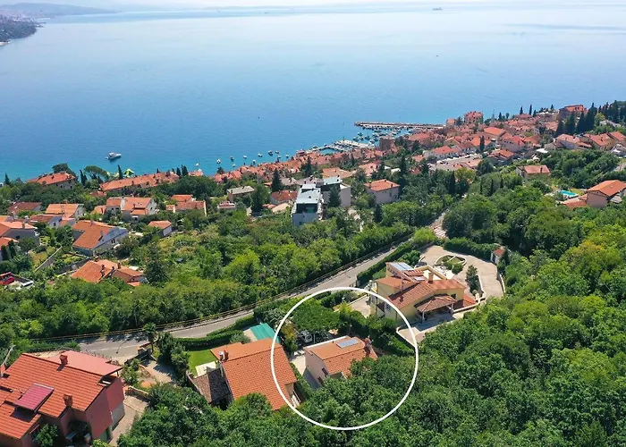 Feria 1 Daire Opatija