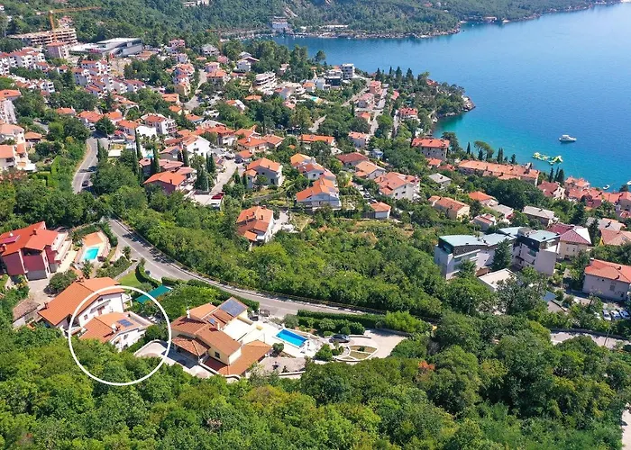 Feria 1 Daire Opatija