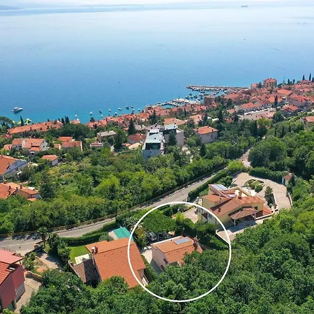 Feria 1 Apartmán Opatija