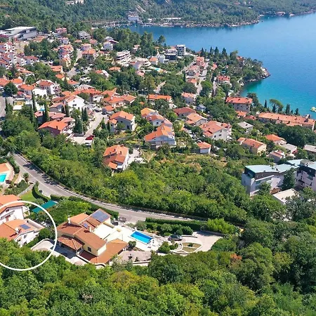 Feria 1 Apartmán Opatija