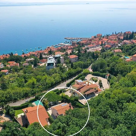 Apartmán Feria 1 Opatija