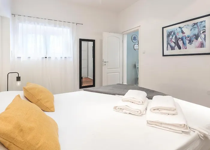Apartment Feria 1 Opatija