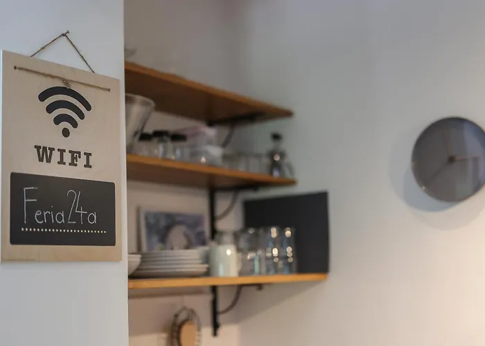 Feria 1 Apartamento Opatija