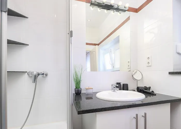 Apartamento Feria 1 *