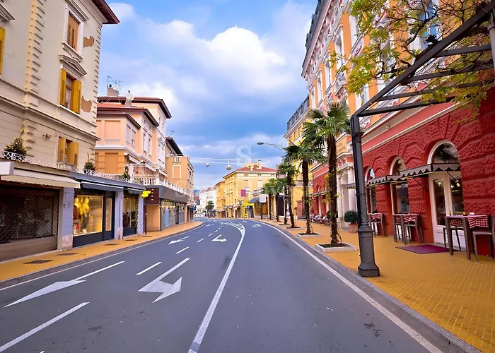 Feria 1 Apartamento Opatija